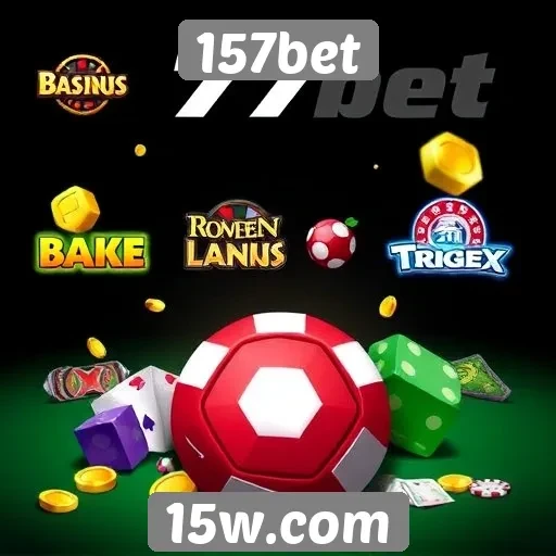 Avaliação dos jogos disponíveis no site 157bet