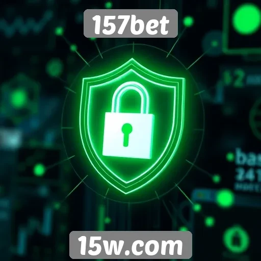 Segurança em transações financeiras na 157bet