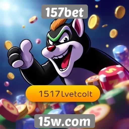 Plataforma de jogos online 157bet oferece diversas opções