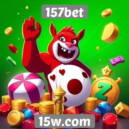 157bet oferece variedade de jogos online